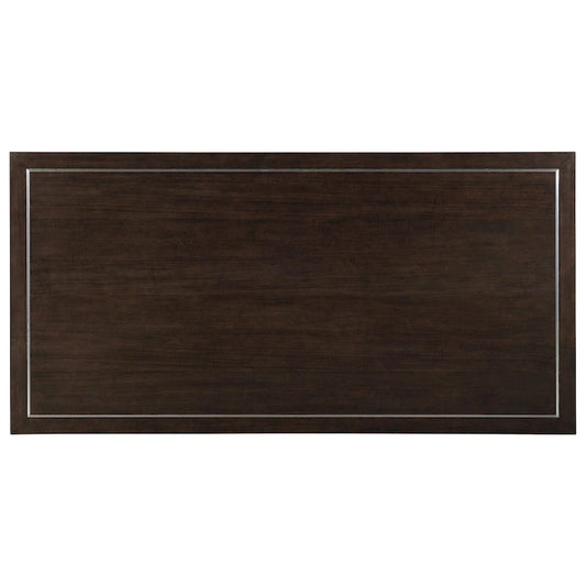 Hooker Furniture House Blend 72 Wide Contemporary Industrial Home