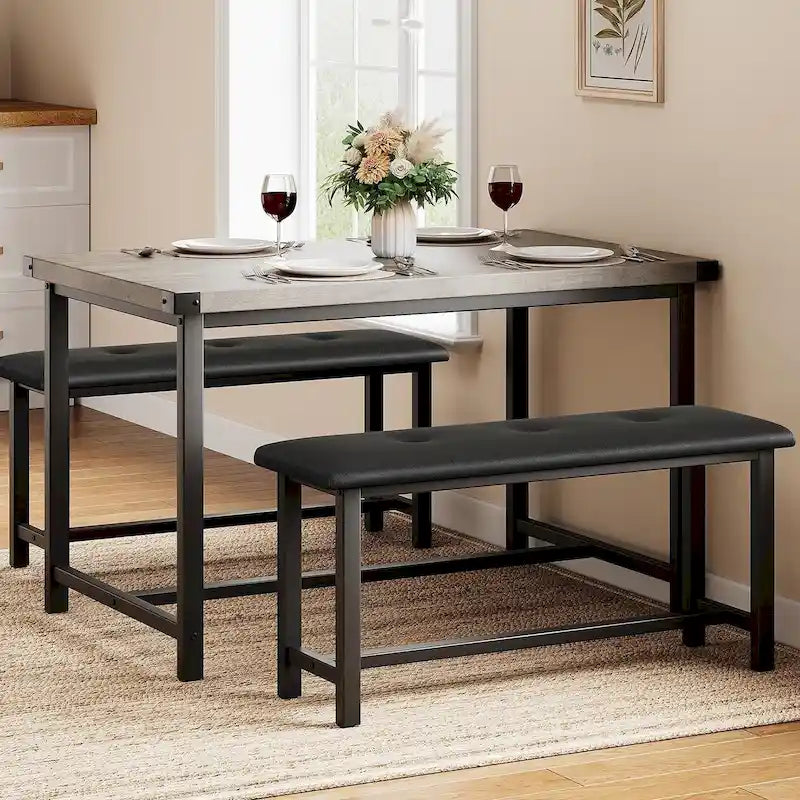 Dining Table Set for 4