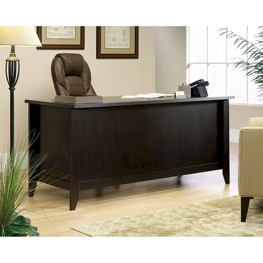 Sauder Shoal Creek Collection Executive Office Desk