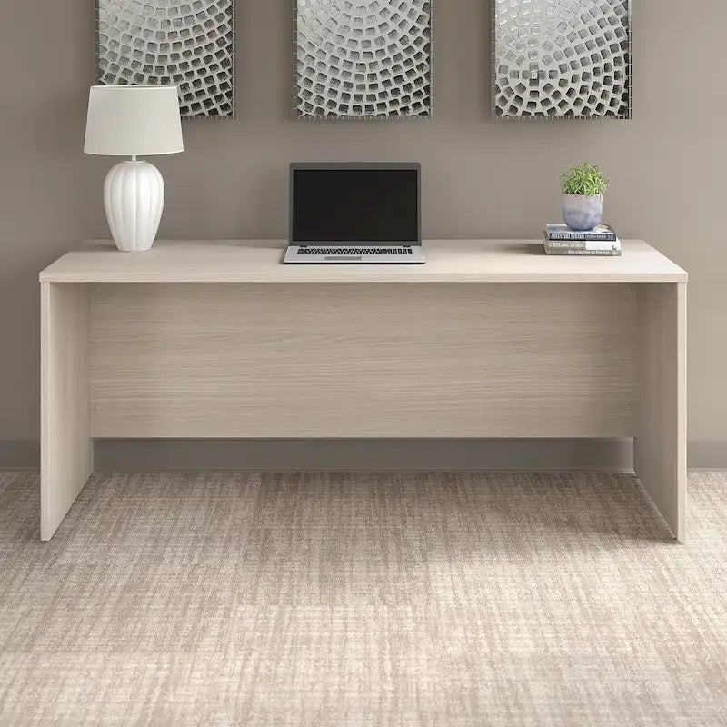 Office 500 72W x 24D Credenza Desk by Bush Business Furniture