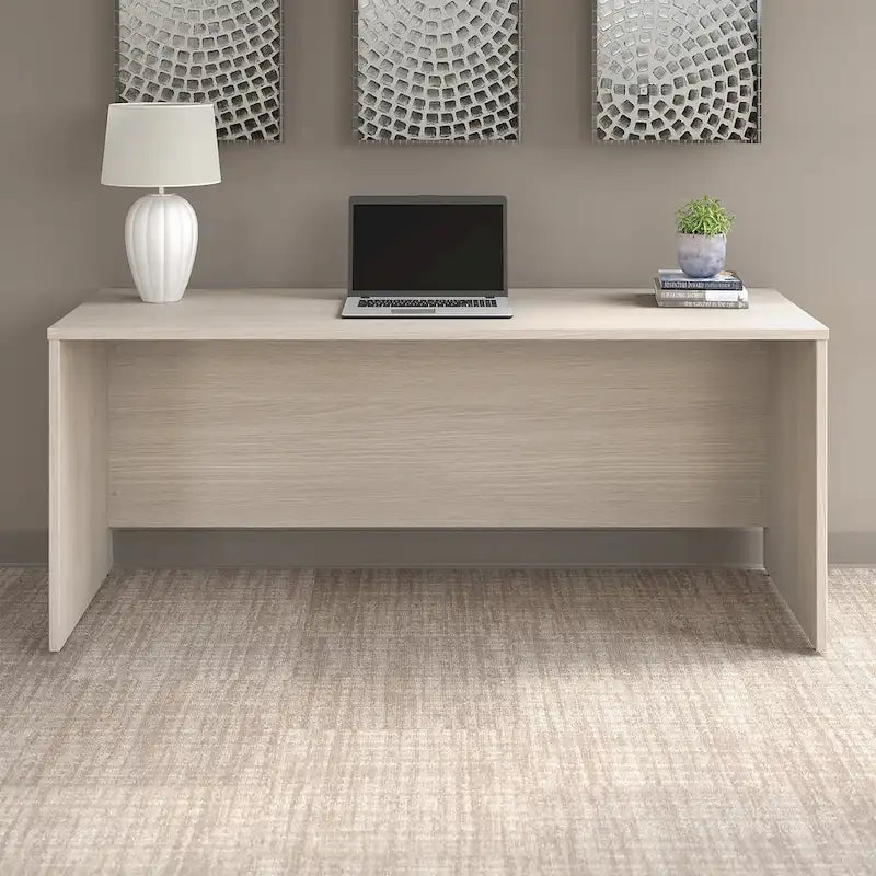 Office 500 72W x 24D Credenza Desk by Bush Business Furniture