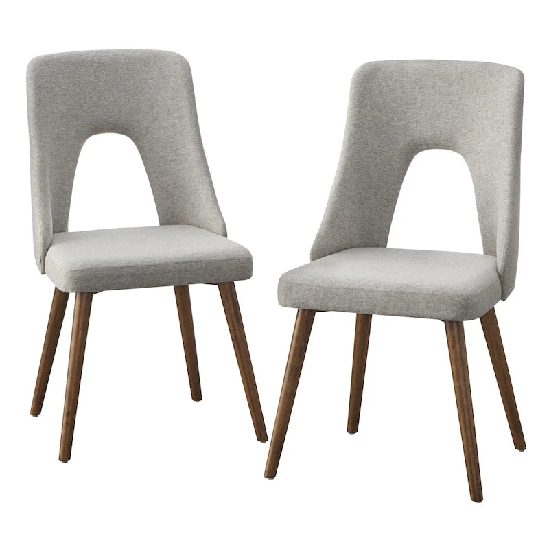 Lifestorey Clover Mid-Century Modern Dining Set