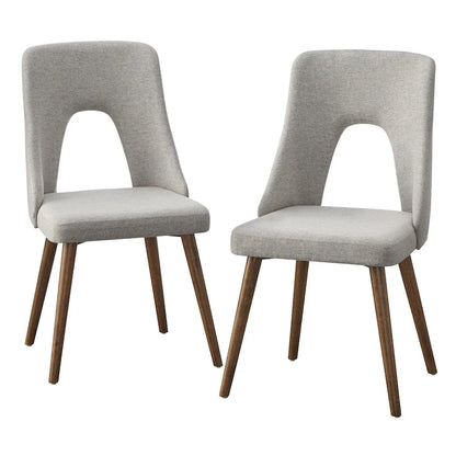 Lifestorey Clover Mid-Century Modern Dining Set