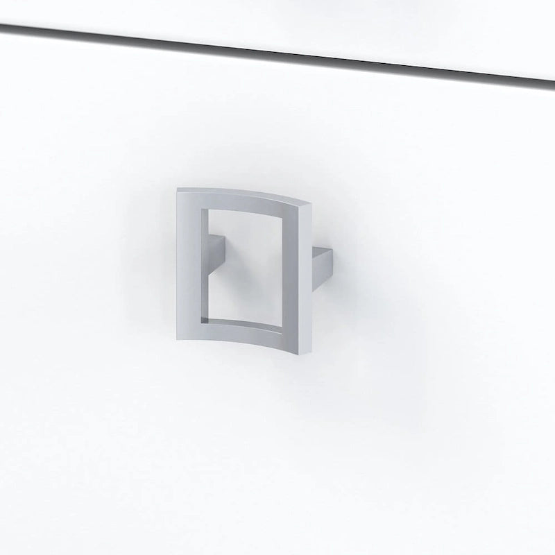 Echo L Shaped Desk with Hutch and Drawers by Bush Business Furniture