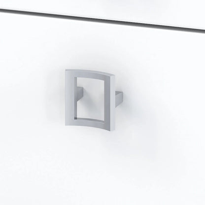 Echo L Shaped Desk with Hutch and Drawers by Bush Business Furniture