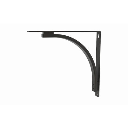 ClosetMaid Universal Shelf Bracket, Bronze