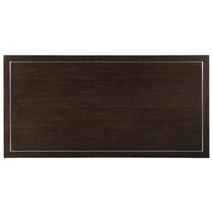 Hooker Furniture House Blend 72 Wide Contemporary Industrial Home