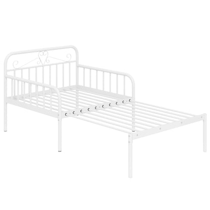 Costway Metal Daybed Extendable Daybed to Twin Size Bed Heavy Duty - See Details