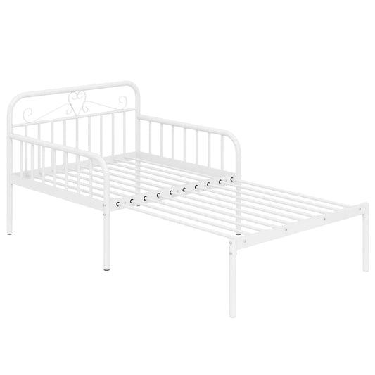 Costway Metal Daybed Extendable Daybed to Twin Size Bed Heavy Duty - See Details