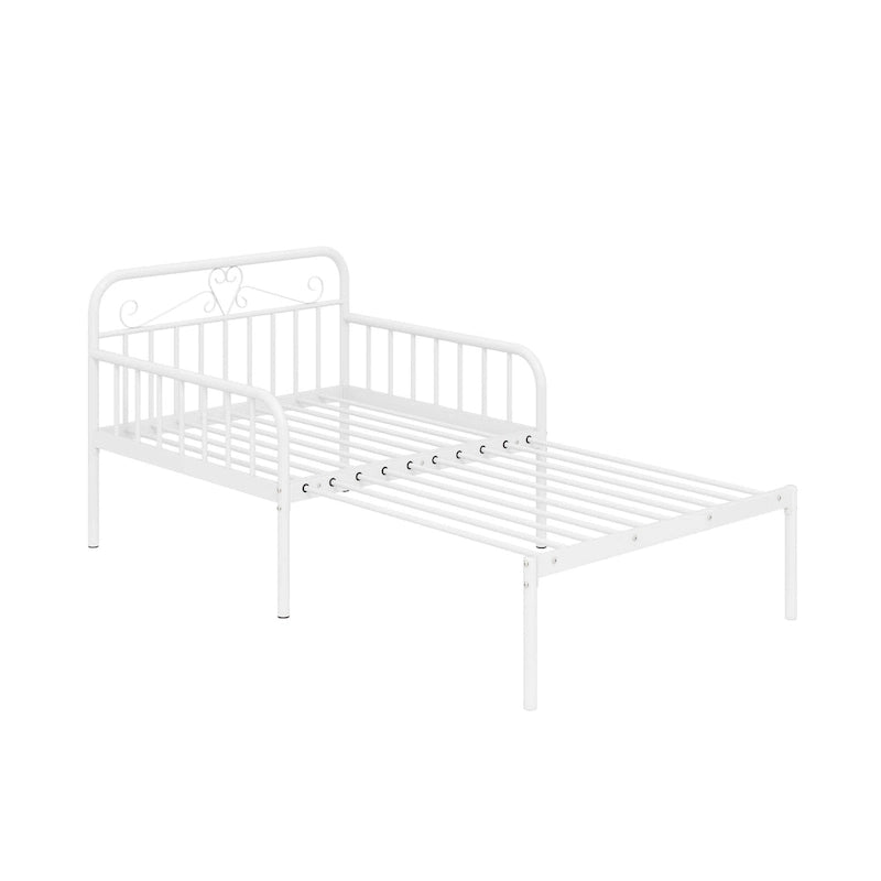 Costway Metal Daybed Extendable Daybed to Twin Size Bed Heavy Duty - See Details