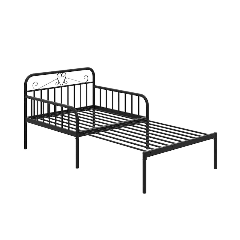 Costway Metal Daybed Extendable Daybed to Twin Size Bed Heavy Duty - See Details