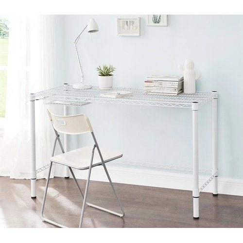 Suprima Heavy Duty Carbon Steel Desk - Standard Size by DormCo