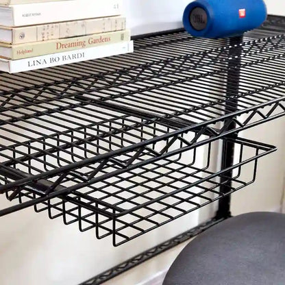 Suprima Heavy Duty Carbon Steel Desk - Standard Size by DormCo