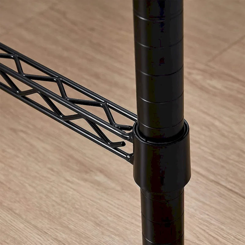 Suprima Heavy Duty Carbon Steel Desk - Standard Size by DormCo