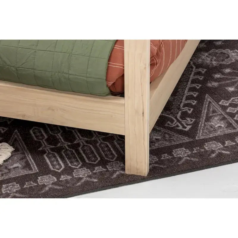 American Furniture Classics Model FULL SR Full Size House Bed with Raised Base