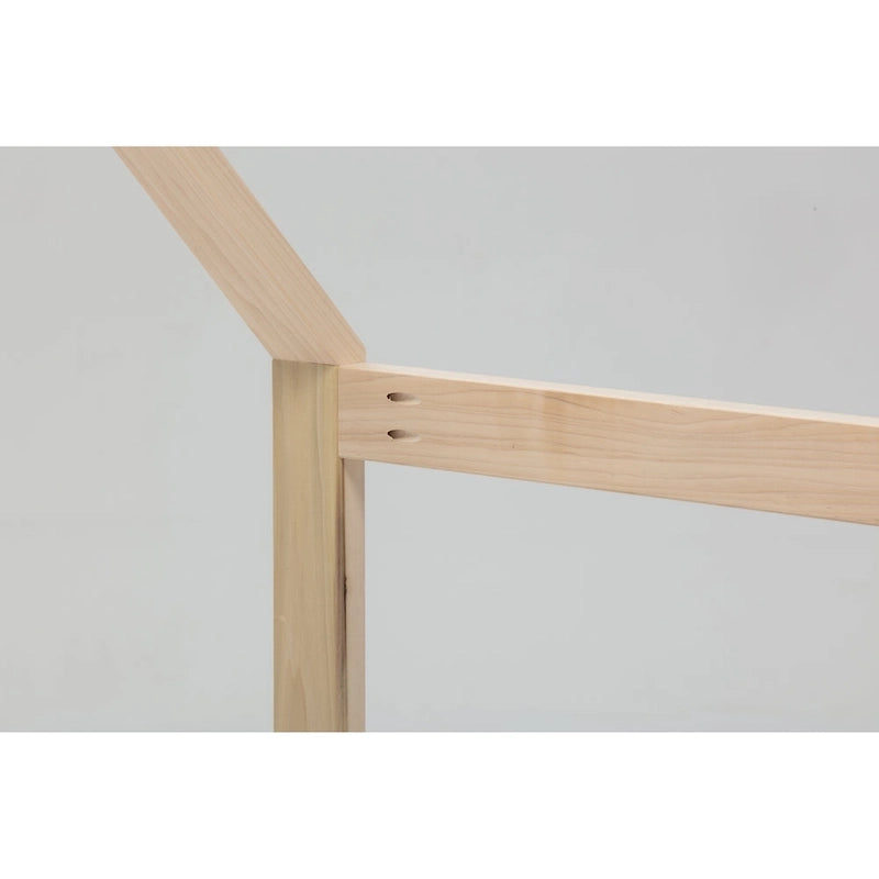 American Furniture Classics Model FULL SR Full Size House Bed with Raised Base