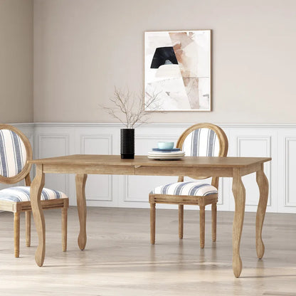 Aubrietta Expandable Dining Table by Christopher Knight Home