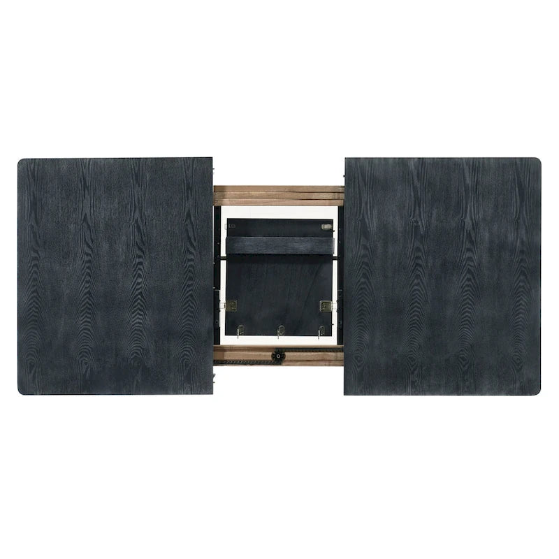 Aubrietta Expandable Dining Table by Christopher Knight Home