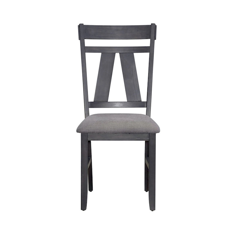 Lawson Splat Back Side Chair (Set of 2)