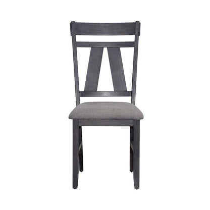 Lawson Splat Back Side Chair (Set of 2)