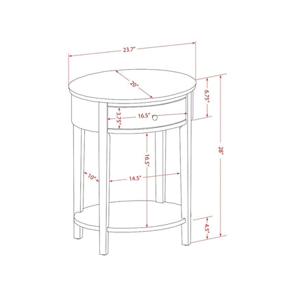 East West Furniture 2 Piece Bedroom Set - Bed Frame Brown Headboard & 1 Wooden Nightstand - Black Finish Legs(Bed Size Option)