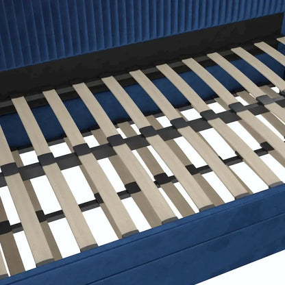 Mr. Kate Daphne Upholstered Twin Daybed with Roll Out Trundle