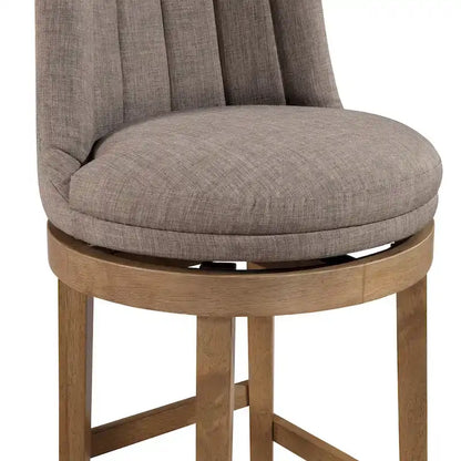 Rowan 2-Pack Swivel Barstool