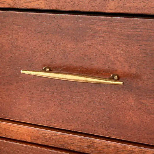 Lifestorey Ana 8-Drawer Mid-Century Modern Dresser