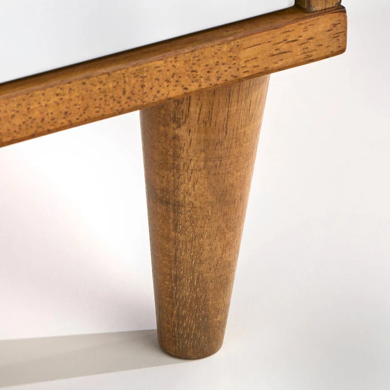 Lifestorey Ana 8-Drawer Mid-Century Modern Dresser