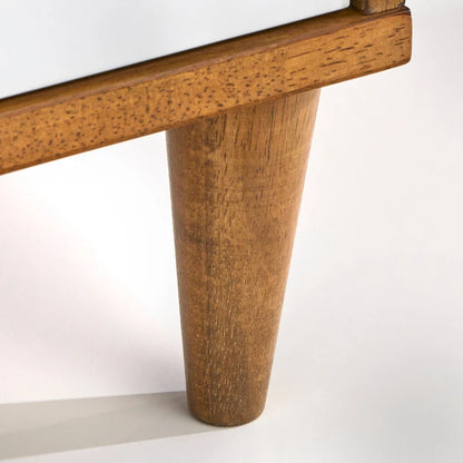 Lifestorey Ana 8-Drawer Mid-Century Modern Dresser