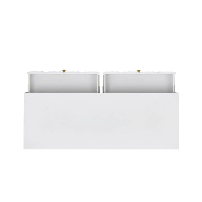 Bea Geometric Textured Glam 6-drawer Dresser