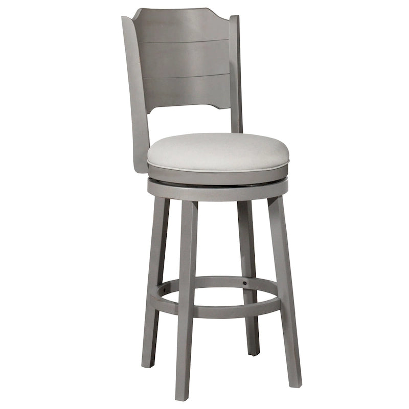 Hillsdale Furniture Clarion Swivel Bar Stool