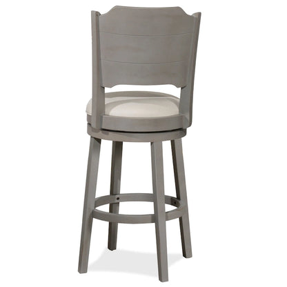 Hillsdale Furniture Clarion Swivel Bar Stool