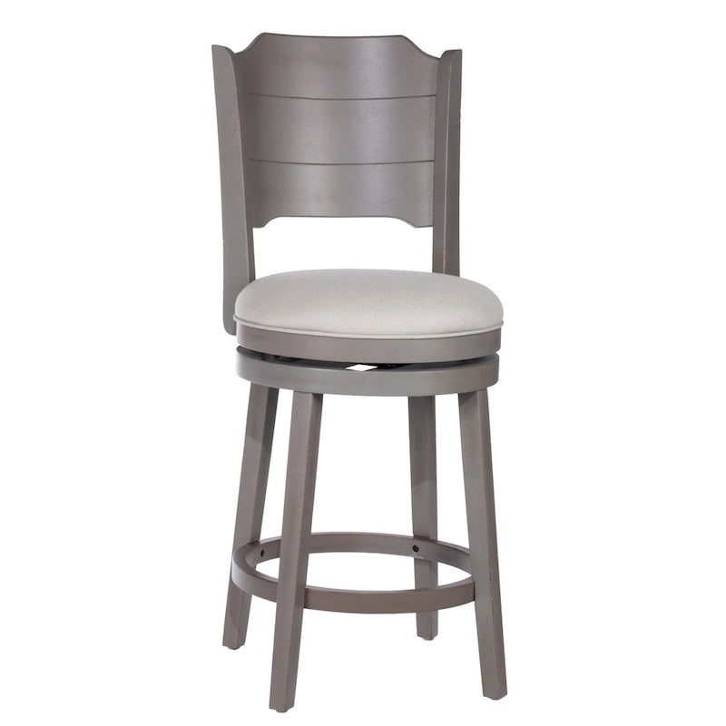 Hillsdale Furniture Clarion Swivel Bar Stool
