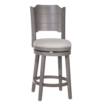 Hillsdale Furniture Clarion Swivel Bar Stool