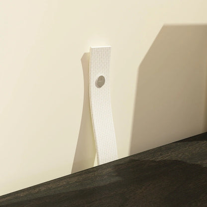 Premium 59-inch 6 Drawers White Floor Double Dresser by Kerrogee