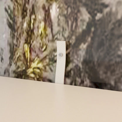 Premium 59-inch 6 Drawers White Floor Double Dresser by Kerrogee