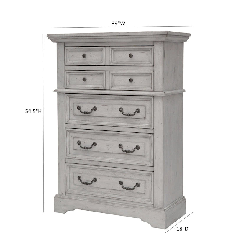 Lakewood 5-drawer Chest