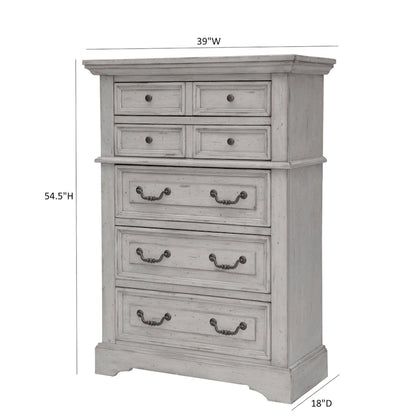 Lakewood 5-drawer Chest