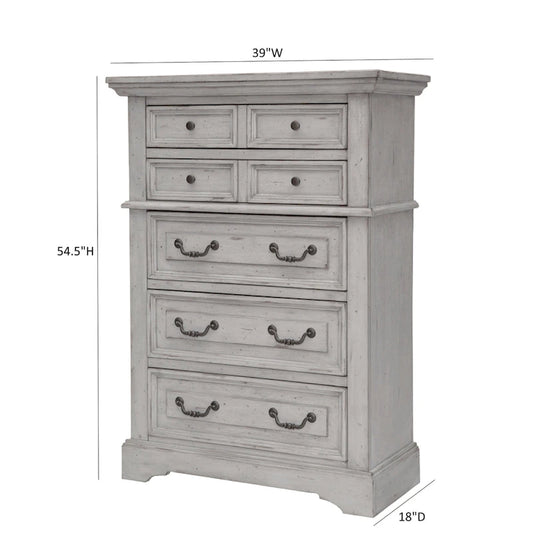 Lakewood 5-drawer Chest