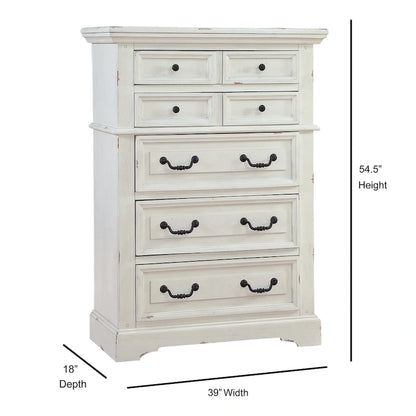 Lakewood 5-drawer Chest