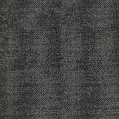 2 Drawer Storage Stand with Wood Top & Dark Fabric Pull Drawers