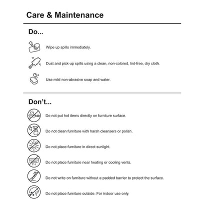 INK+IVY Lancaster Round Dining/Gathering Table - amber/ graphite