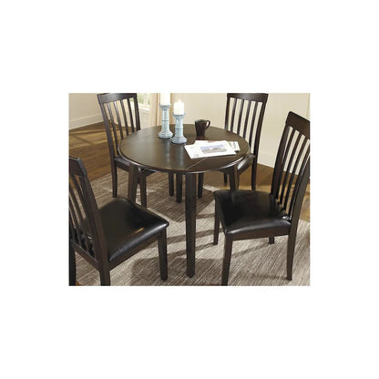 Signature Design by Ashley Hammis Dark Brown 3-Piece Dining Package