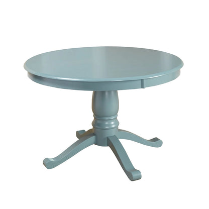 Simple Living 5-piece Arianna Pedestal Dining Set
