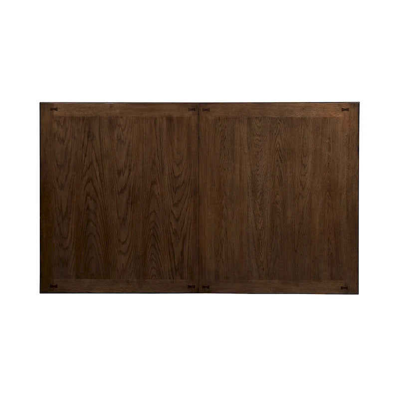 Santa Rosa Antique Honey 5 Piece Rectangular Table Set