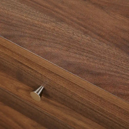 Carson Carrington Horsens 3-Drawer Mid-Century Modern Buffet/Sideboard