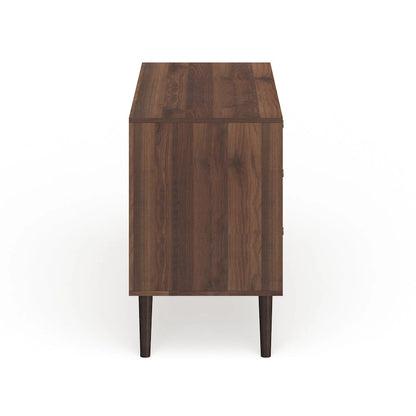 Carson Carrington Horsens 3-Drawer Mid-Century Modern Buffet/Sideboard