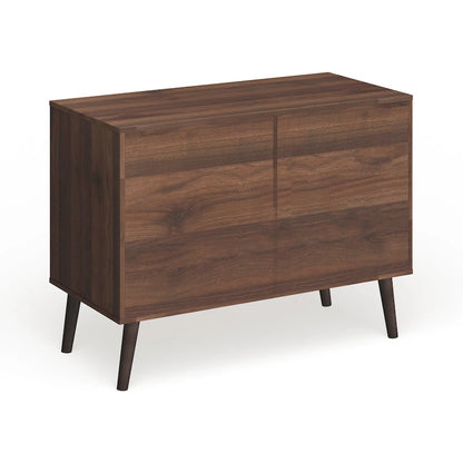 Carson Carrington Horsens 3-Drawer Mid-Century Modern Buffet/Sideboard