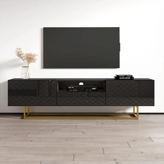 Lattice 01 75 TV Stand